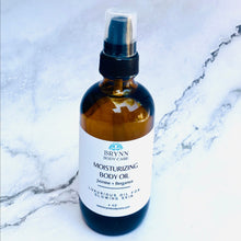 Load image into Gallery viewer, Moisturizing Body Oil