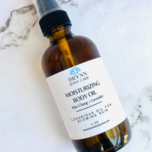 Load image into Gallery viewer, Moisturizing Body Oil