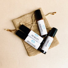 Load image into Gallery viewer, Essential oil roller blends