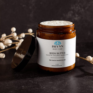 Moisturizing Body Butter