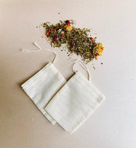 Postpartum Herbal Bath Tea