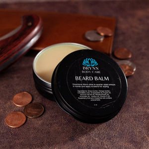 Beard Care Bundle