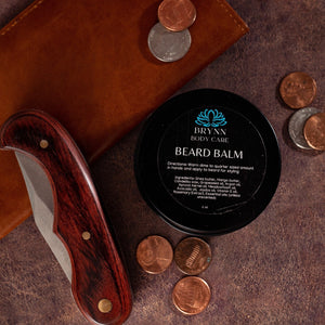 Beard Balm