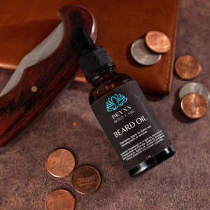 Beard oil