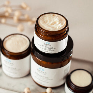 Moisturizing Body Butter