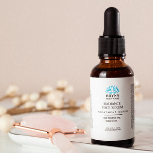 Radiance Skin Refining Facial Serum