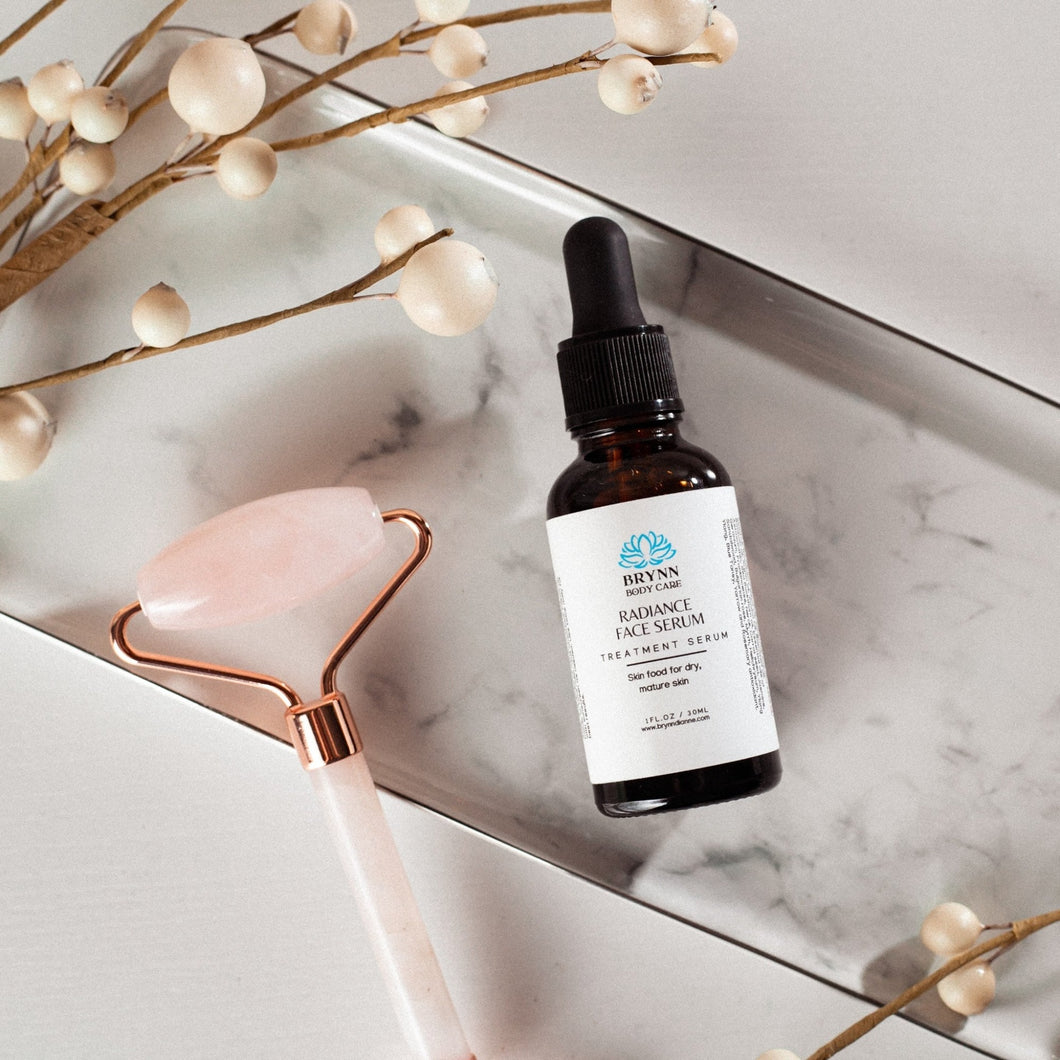 Radiance Skin Refining Facial Serum