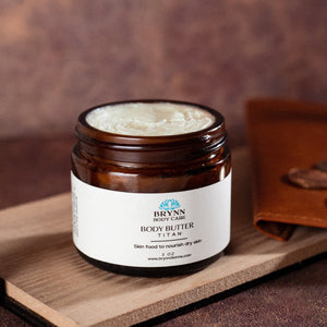 Men's Body Butter